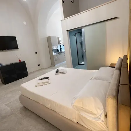 Апартаменты Suite169 La Grotta & S P A Бари