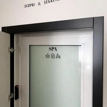 شقة Suite169 La Grotta & S P A باري