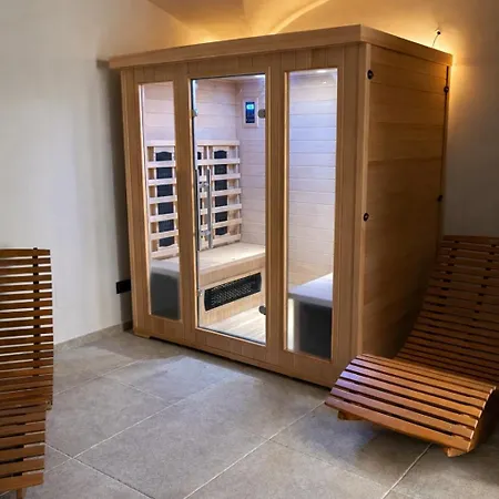 Suite169 La Grotta & S P A Апартаменты Бари