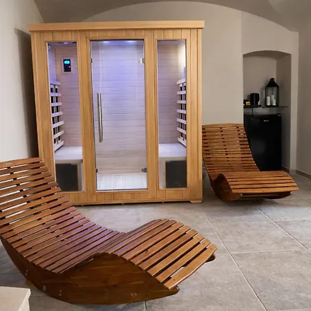 Suite169 La Grotta & S P A Апартаменты Бари