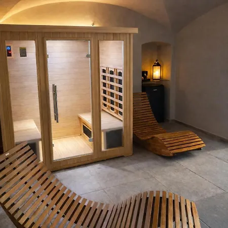 Suite169 La Grotta & S P A Апартаменты
