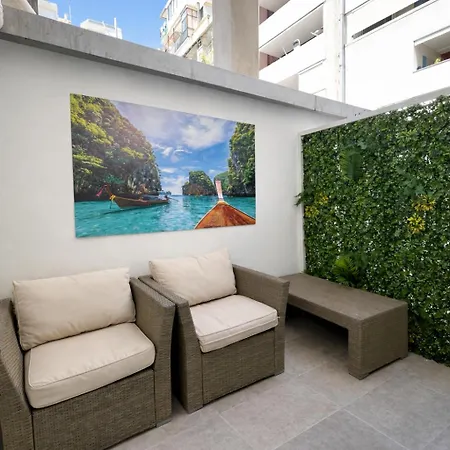 Suite169 La Grotta & S P A Апартаменты Бари